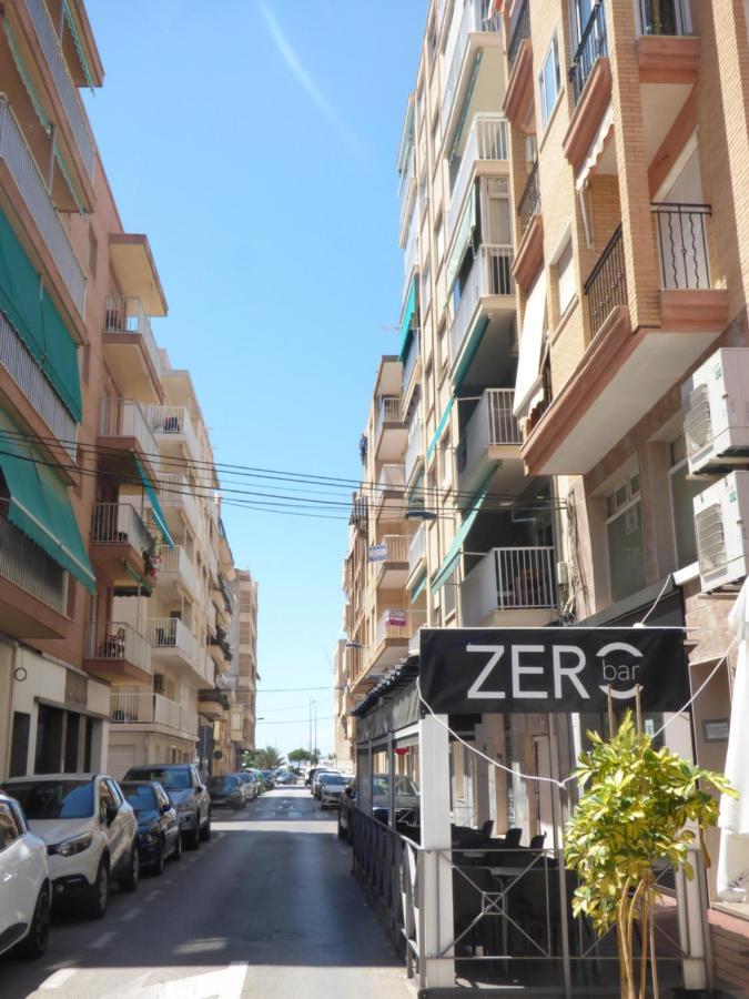 Apartamento Portus Santa Pola Ngoại thất bức ảnh