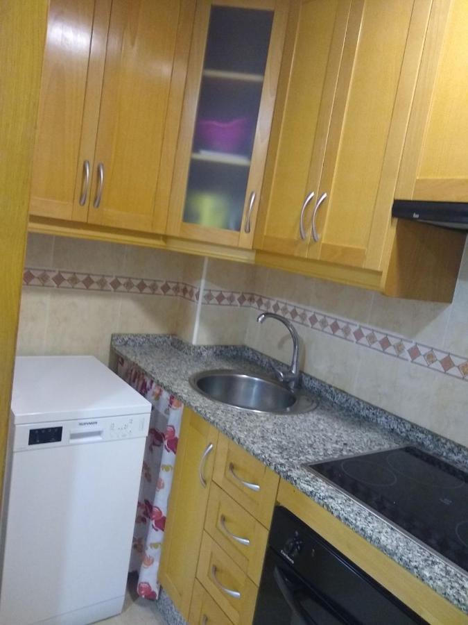 Apartamento Portus Santa Pola Ngoại thất bức ảnh