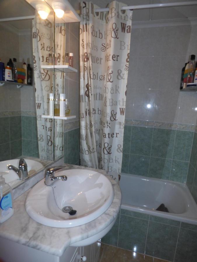 Apartamento Portus Santa Pola Ngoại thất bức ảnh