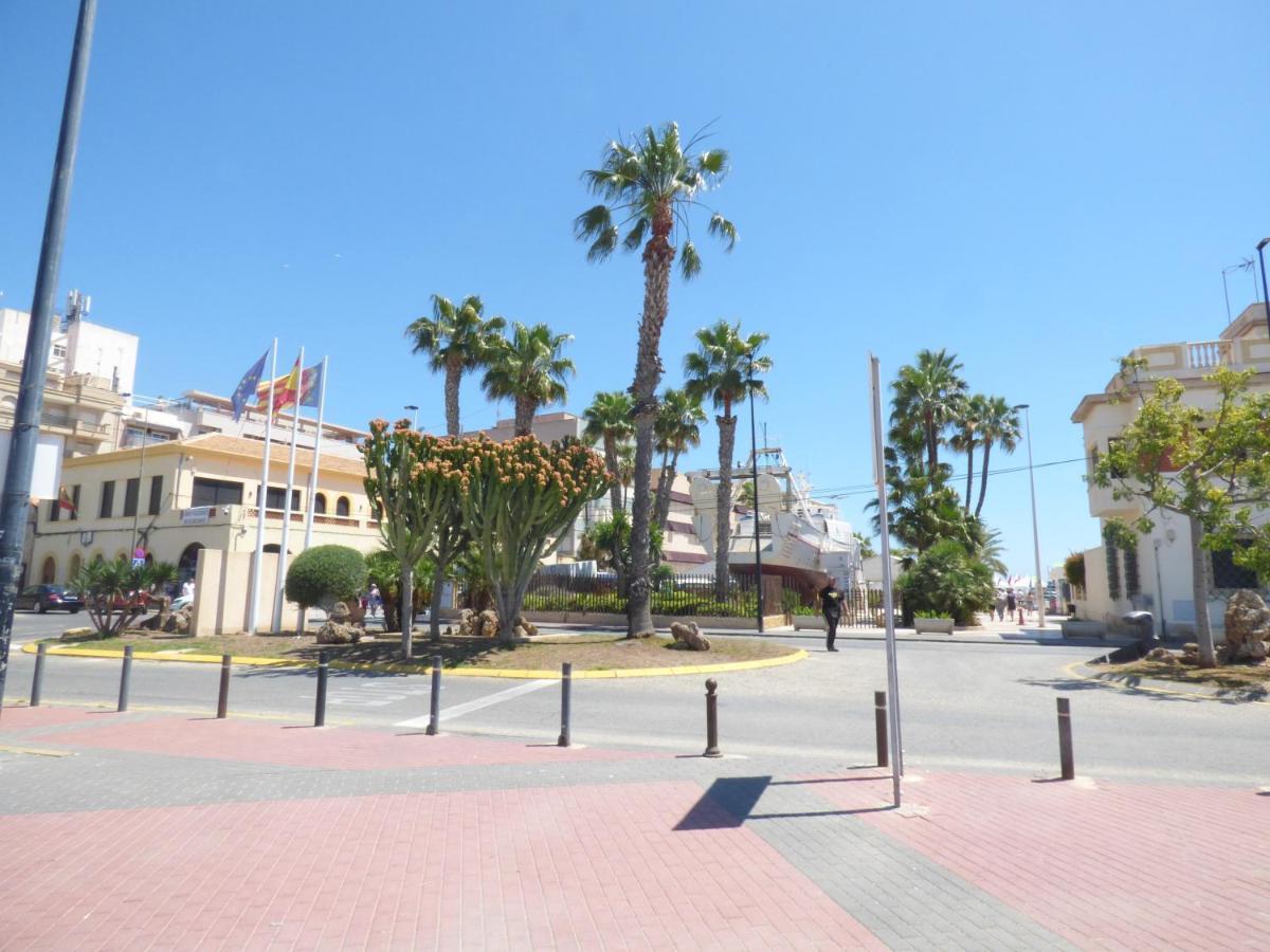 Apartamento Portus Santa Pola Ngoại thất bức ảnh