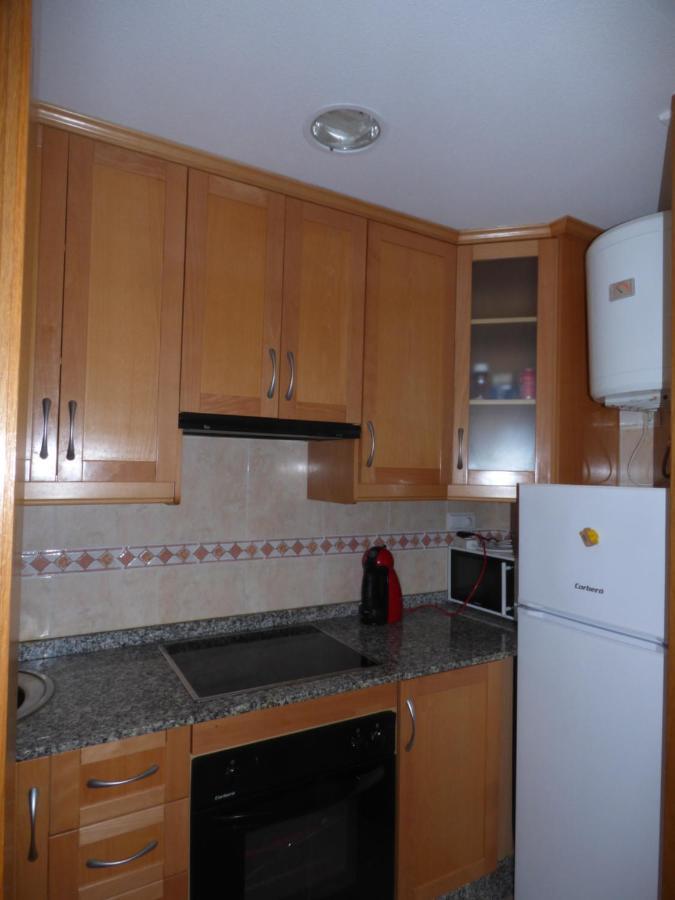 Apartamento Portus Santa Pola Ngoại thất bức ảnh