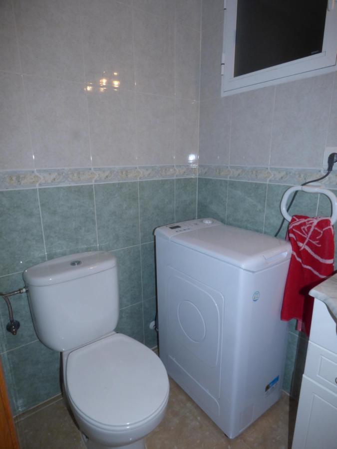 Apartamento Portus Santa Pola Ngoại thất bức ảnh