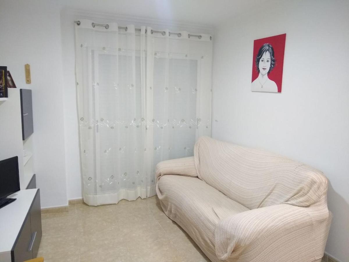 Apartamento Portus Santa Pola Ngoại thất bức ảnh