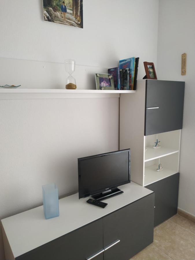 Apartamento Portus Santa Pola Ngoại thất bức ảnh