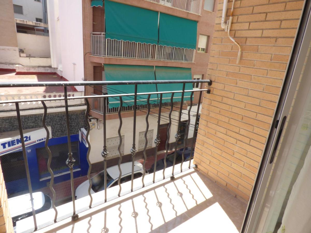 Apartamento Portus Santa Pola Ngoại thất bức ảnh