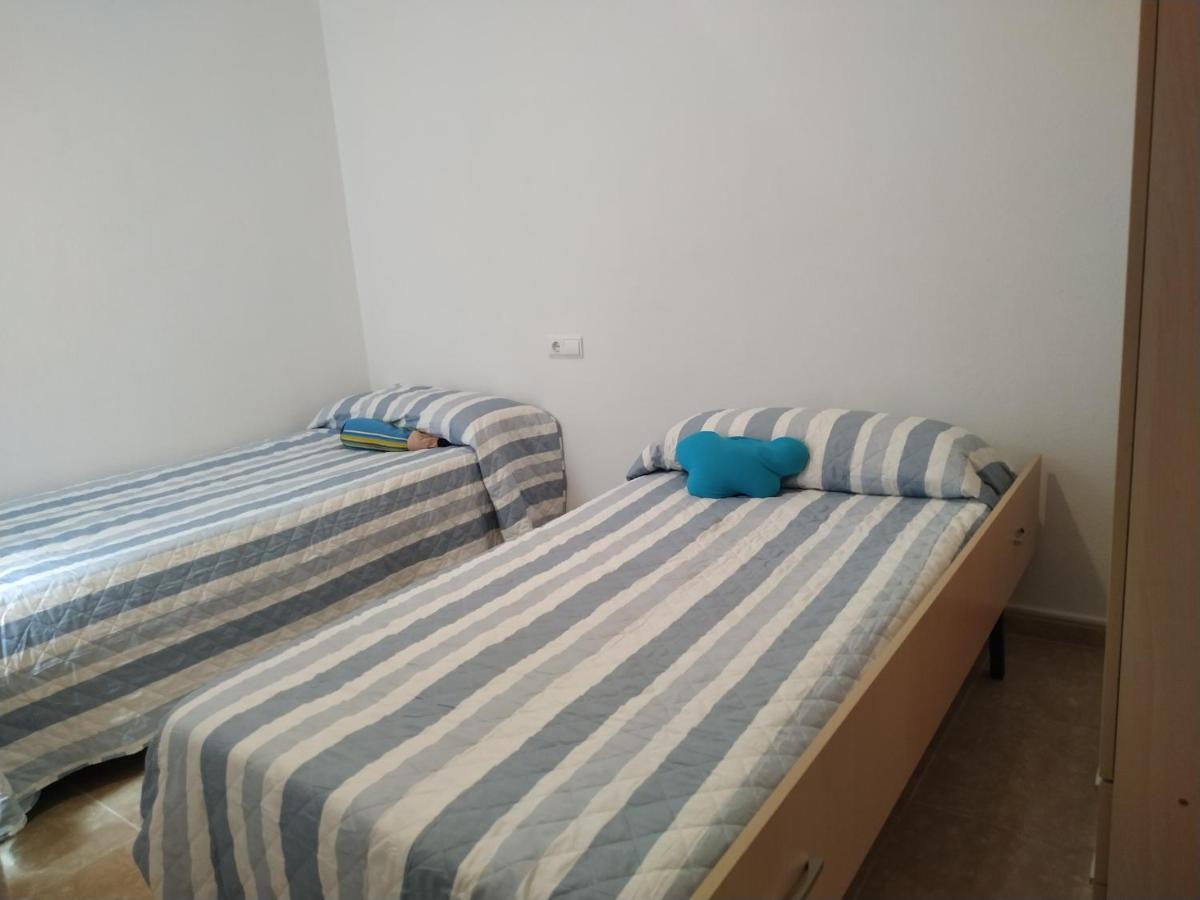 Apartamento Portus Santa Pola Ngoại thất bức ảnh