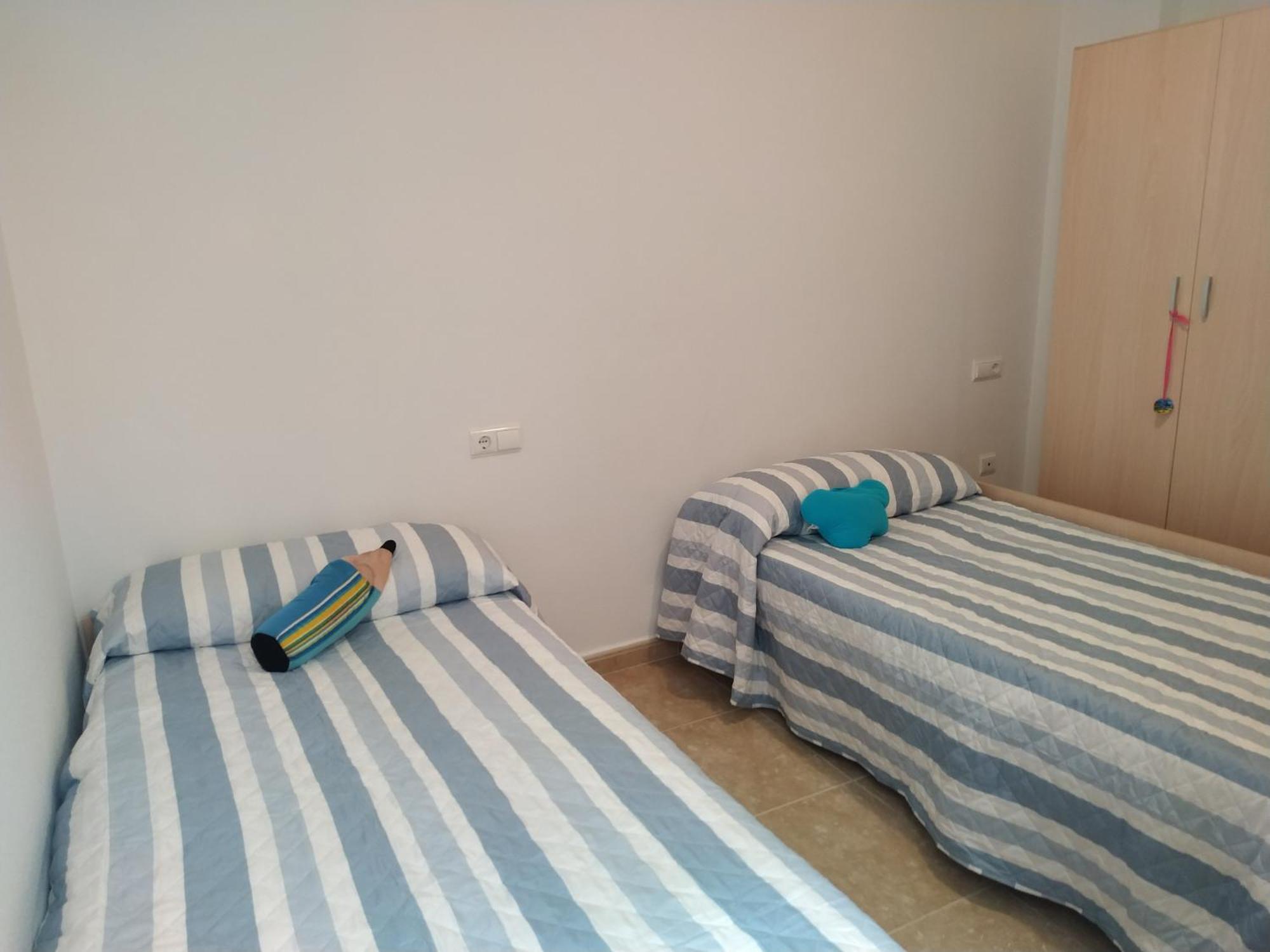 Apartamento Portus Santa Pola Ngoại thất bức ảnh