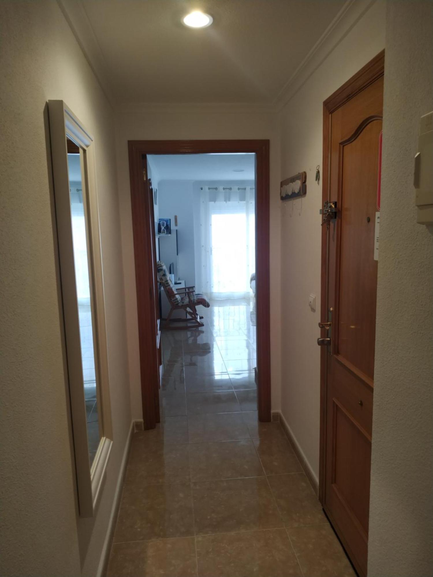 Apartamento Portus Santa Pola Ngoại thất bức ảnh